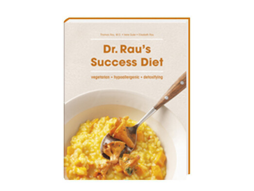 Dr. Rau's Success Diet - vegetarian – hypoallergenic – detoxifying, A-Nr.: bo_0001 - 01