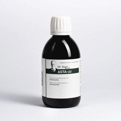 Dr. Rau's ASTA-Ω3, A-Nr.: pr_0001 - 01
