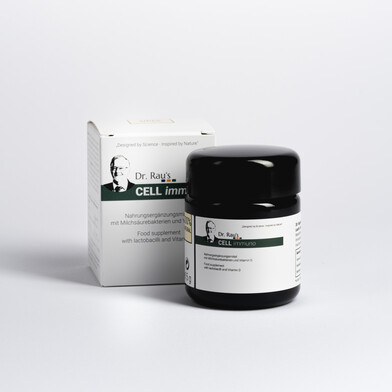 Dr. Rau's CELL immuno, A-Nr.: pr_0002 - 01