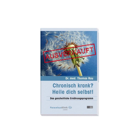 Chronisch krank? Heile dich selbst!, A-Nr.: bo_0003 - 01