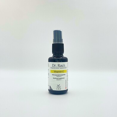 Dr. Rau's Vitamin C Spray – Ihr täglicher Immun-Booster, A-Nr.: pr_0015 - 01