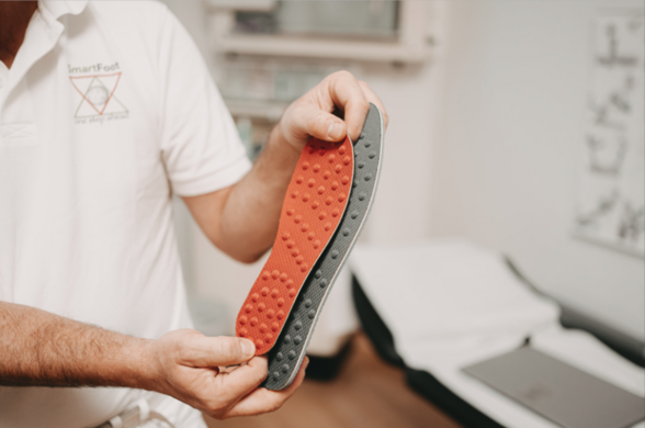 SmartInsole MedLine, A-Nr.: pr_0018 - 02 SmartInsole MedLine, A-Nr.: pr_0018 - 02