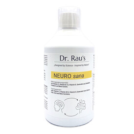 Dr. Rau&amp;#039;s Neuro Sana 450ml, A-Nr.: pr_0004 - 01