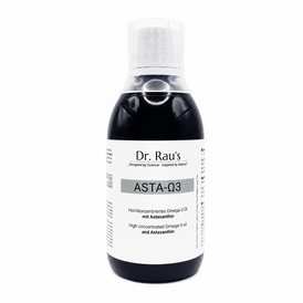 Dr. Rau&amp;#039;s ASTA-Ω3, A-Nr.: pr_0001 - 01