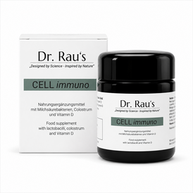 Dr. Rau&amp;#039;s CELL immuno, A-Nr.: pr_0002 - 01
