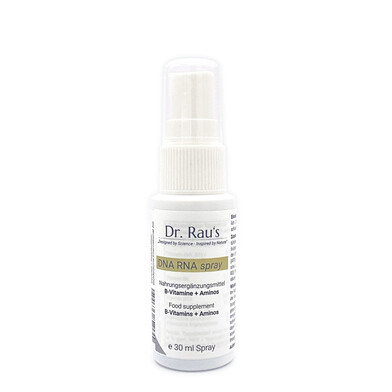 Dr. Rau's DNA RNA Spray , A-Nr.: pr_0012 - 01 Dr. Rau's DNA RNA Spray , A-Nr.: pr_0012 - 01
