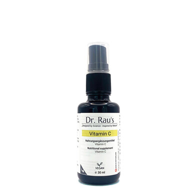 Dr. Rau's Vitamin C, A-Nr.: pr_0015 - 01
