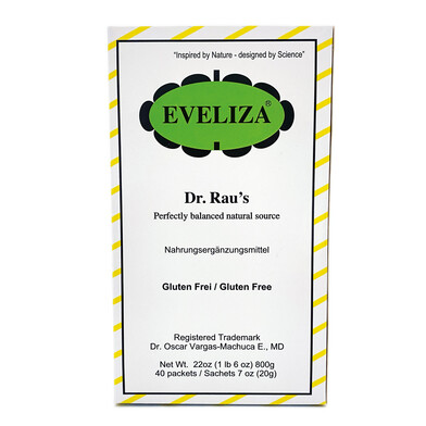 Eveliza Dr. Rau's, A-Nr.: pr_0005 - 01